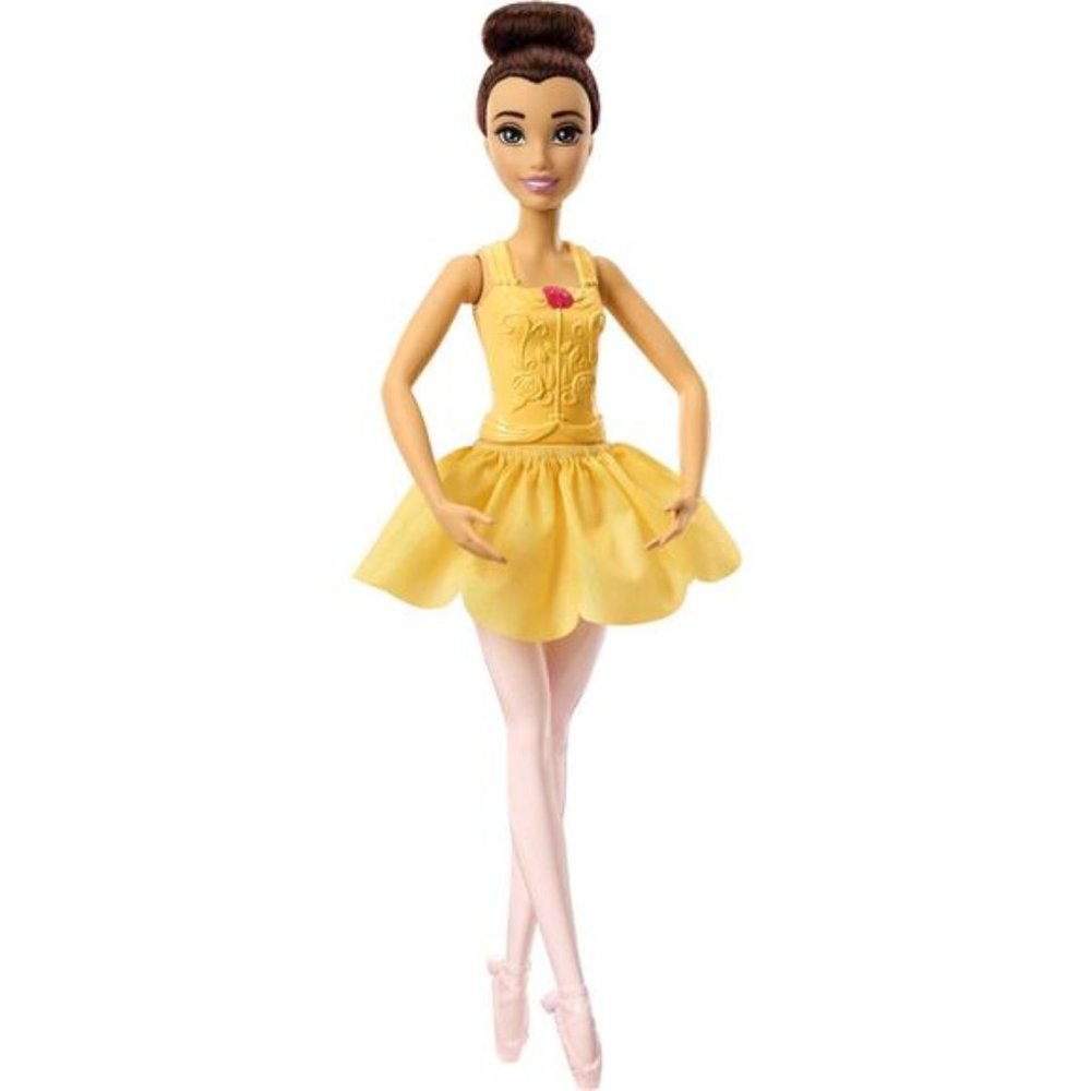 Disney Princess Ballerina Belle Doll - New in Box - Baby Girls Toys